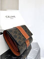 Кошелек Celine женский кожа 156285-2