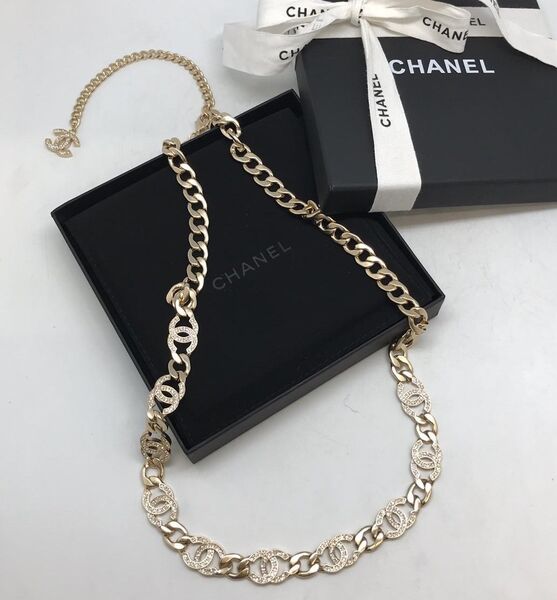 Бусы Chanel 15630