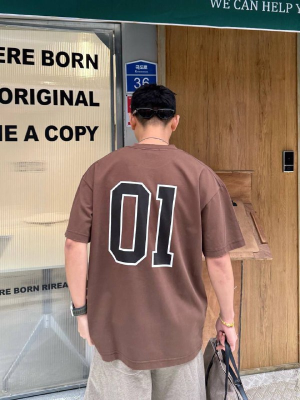 Мужская футболка BALENCIAGA