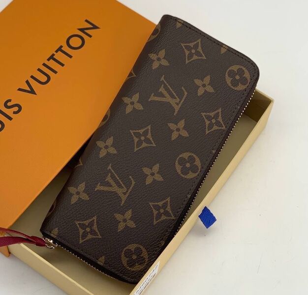Кошелек Louis Vuitton женский канва 100879