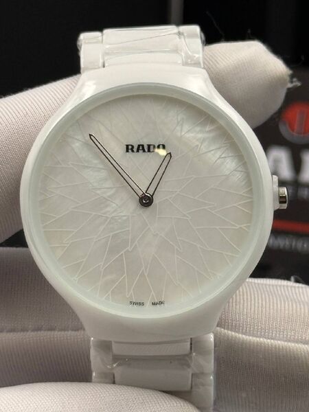 Женские часы Rado женский белый v7603072-1-2