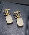 Серьги Chanel 70642-1