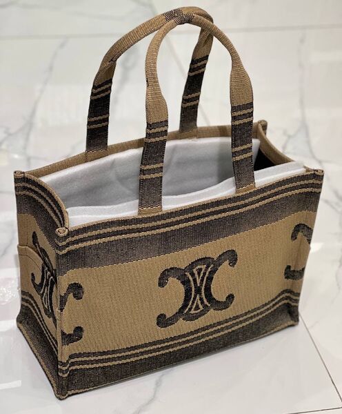 Сумка Celine женский текстиль 104228