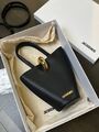 Сумка Jacquemus женский кожа черный m9046629-1-2