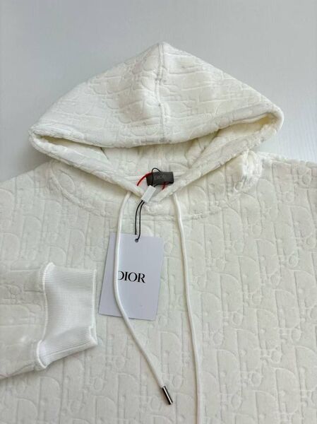 Мужское худи Christian Dior мужской белый b4057937-1-7