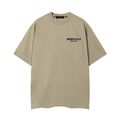 Футболка Fear Of God Essentials мужской хлопок бежевый w2653643-1