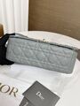 Сумка Dior женский кожа графитовый a2525587-1-11