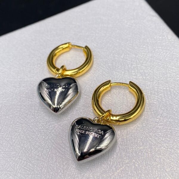 Серьги Balenciaga 70465-2