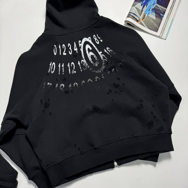 Мужской костюм Maison Margiela мужской черный 175755-3