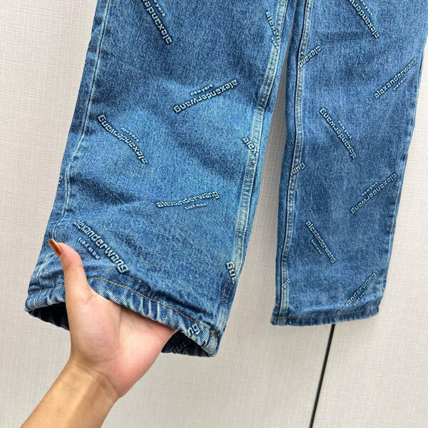 Джинсы Alexander Wang женский джинса темно-синий 169982