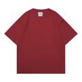 Футболка Vetements женский бордовый q5386076-1-3