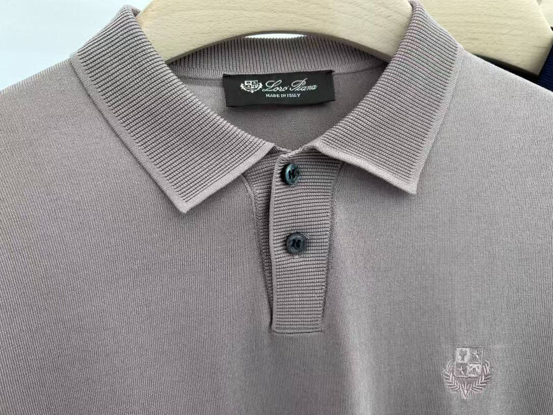 Мужское поло Loro Piana мужской 178558-2