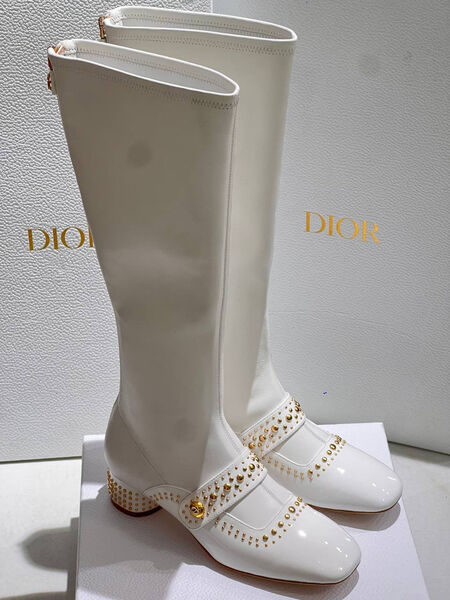 Сапоги Christian Dior 166799