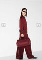Дорожная сумка Gucci женский текстиль бордовый 172593-3