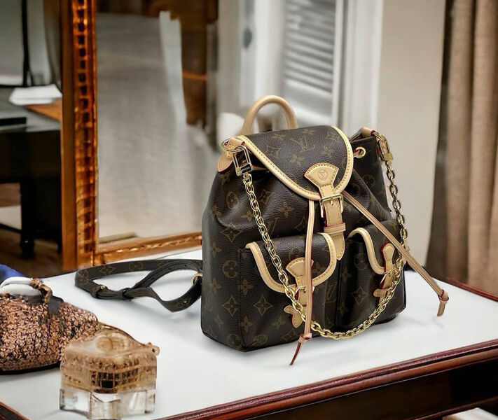 Рюкзак Louis Vuitton женский канва 149783-3