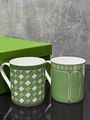 Набор для ванной комнаты Swarovski X Rosenthal фарфор болотный b9542633-1-8