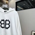 Худи Balenciaga женский белый u9329767-1-10
