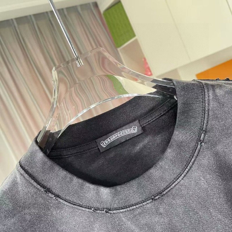 ФУТБОЛКА CHROME HEARTS 