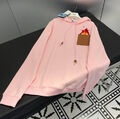 Женские худи Loewe женский розовый 141332-5