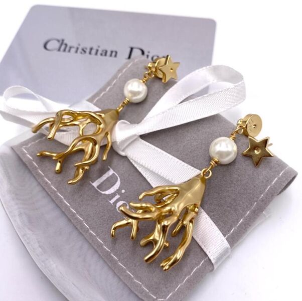 Серьги Dior 70709
