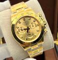 Часы Rolex Daytona золотой 155555
