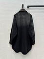 Рубашка Prada женский джинса черный 199164-2