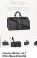 Дорожная сумка Louis Vuitton мужской канва графитовый 19234-6