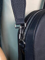 Мужской портфель Burberry мужской кожа черный 111552-9