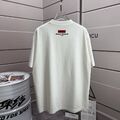 Мужская футболка Supreme x Maison Margiela женский хлопок белый z0434680-1-2