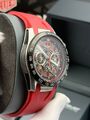 Мужские часы Tag Heuer мужской красный g7863652-1-8