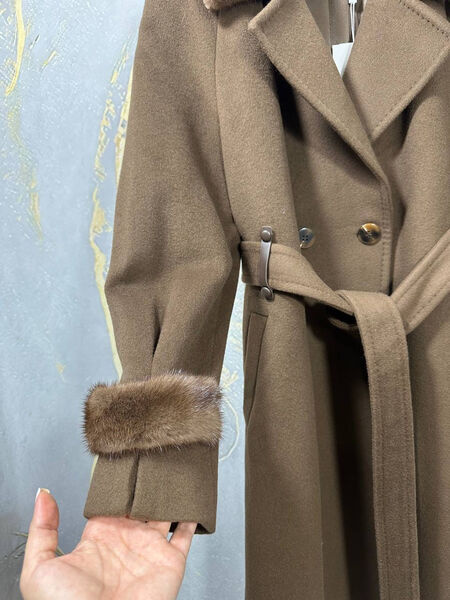 Пальто Max Mara женский 165684-3