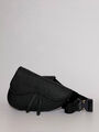 Мужская сумка слинг Christian Dior Saddle мужской кожа черный 132077-2