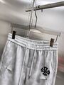 Мужские брюки Chrome Hearts мужской серый q1743458-1-3