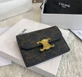 Кошелек Celine женский кожа 97010-5