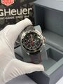 Мужские часы Tag Heuer мужской черный a0255045-1-1