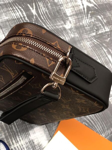 Мужской клатч Louis Vuitton мужской канва 51326-4