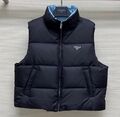 Жилет Prada женский черный 125792-1
