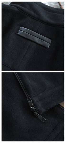 Мужской бомбер Zegna мужской черный 198703-7
