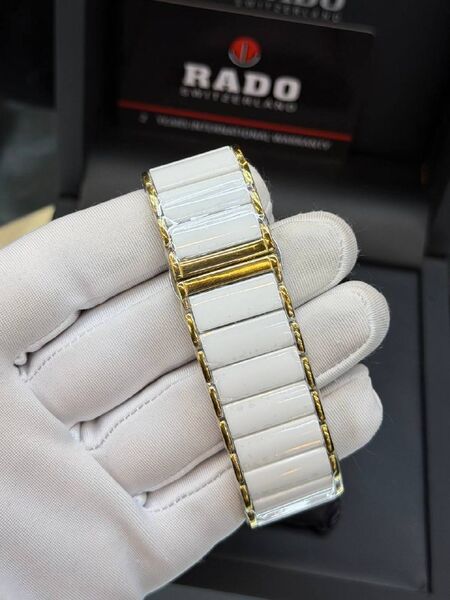 Мужские часы Rado мужской белый p0819289-1-6