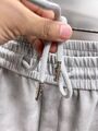 Мужские брюки Chrome Hearts мужской серый q1743458-1-9