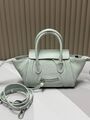 Сумка Celine женский кожа белый b8677194-1