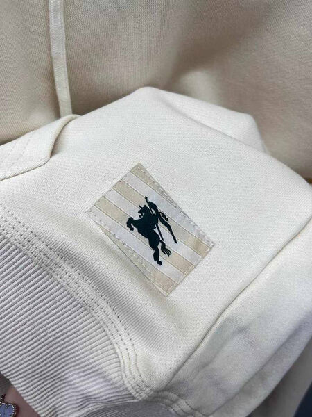 Мужской костюм Burberry мужской белый 172881-2