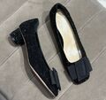 Туфли Christian Dior женский черный 112848-1