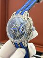 Мужские часы Roger Dubuis мужской синий g9755331-1-5