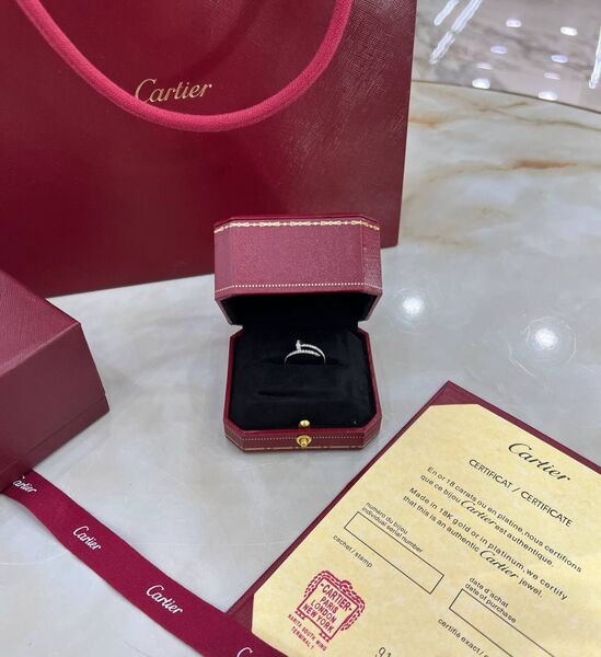 Кольцо Cartier графитовый 175513