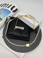Колье Miu Miu белый 175836-1