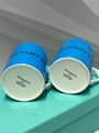 Набор кружек Tiffany& Co. фарфор синий n1742520-1-6
