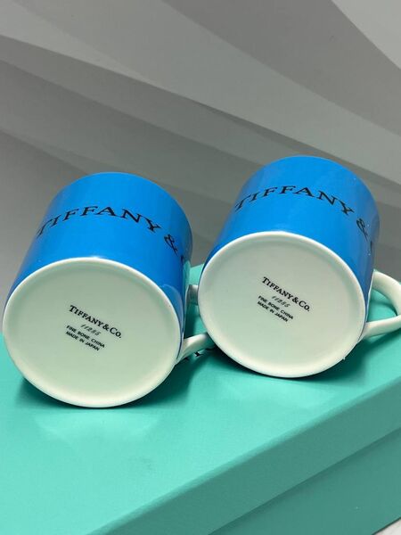 Набор кружек Tiffany& Co. фарфор синий n1742520-1-6