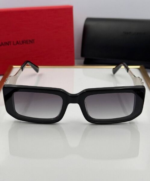 Солнцезащитные очки Saint Laurent женский h9279774-1-10