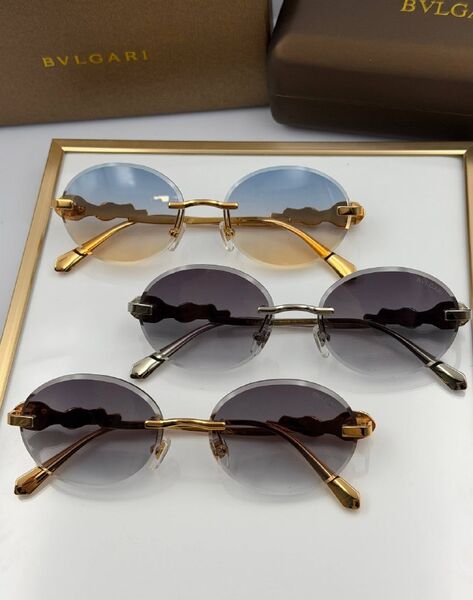 Солнцезащитные очки Bvlgari женский u4907265-1-3